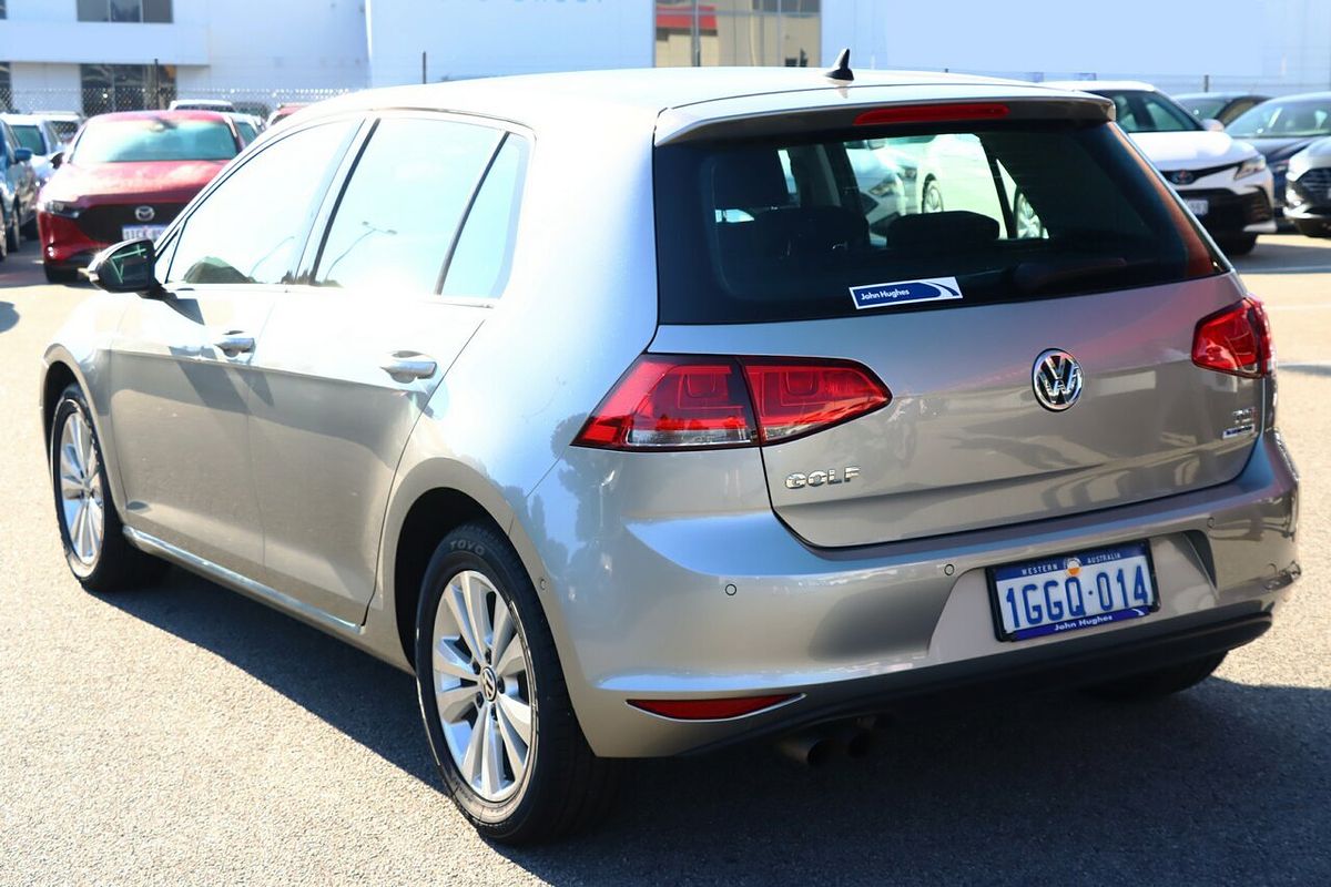 2017 Volkswagen Golf 92TSI Comfortline 7