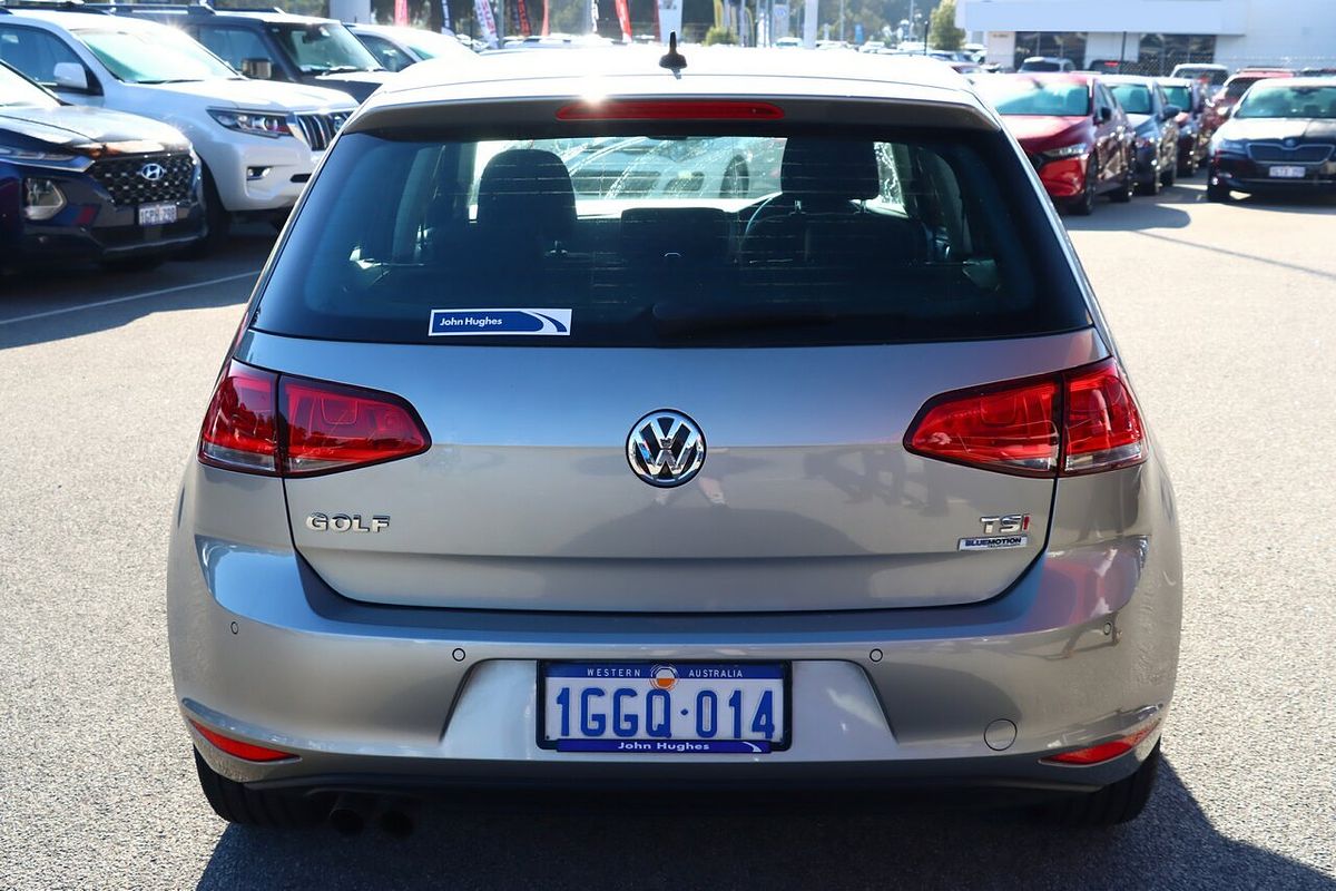 2017 Volkswagen Golf 92TSI Comfortline 7
