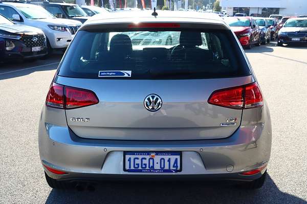 2017 Volkswagen Golf 92TSI Comfortline 7