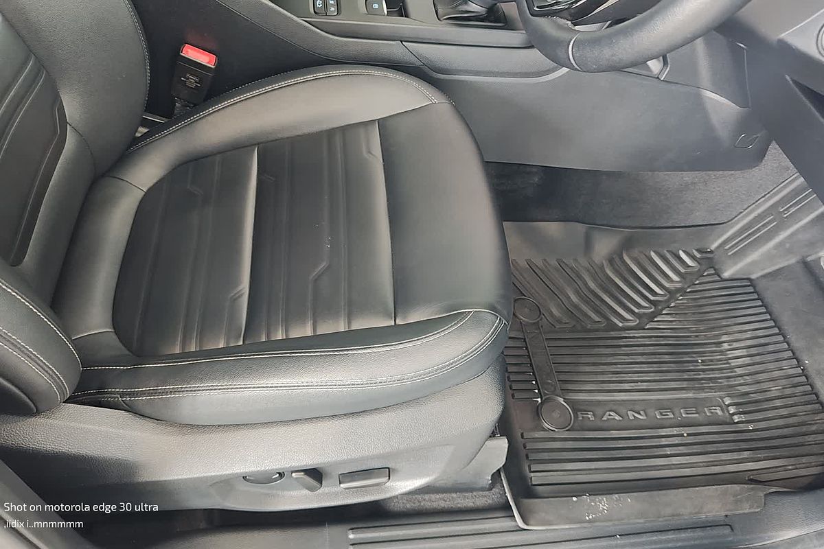 2024 Ford Ranger Sport 4X4