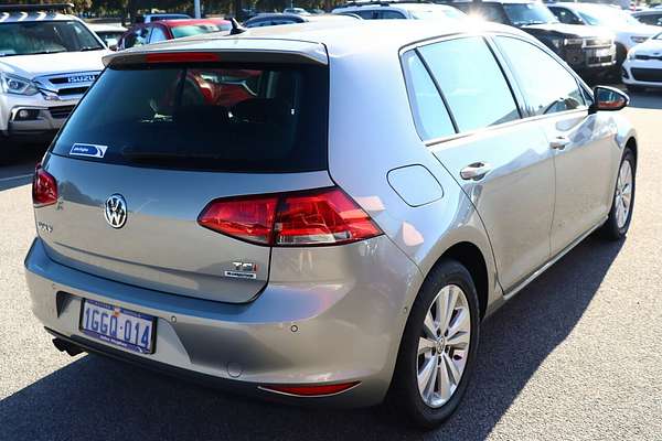 2017 Volkswagen Golf 92TSI Comfortline 7