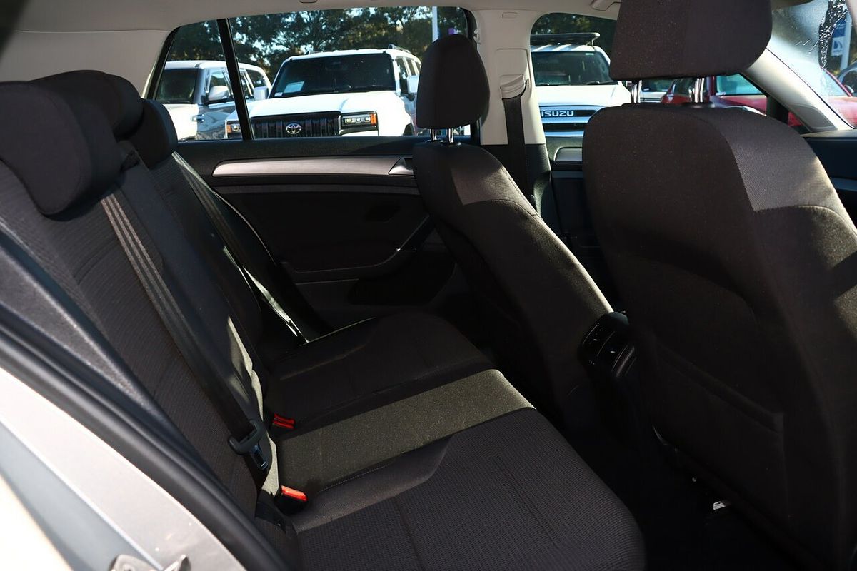 2017 Volkswagen Golf 92TSI Comfortline 7