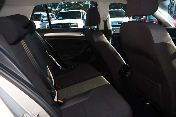 2017 Volkswagen Golf 92TSI Comfortline 7