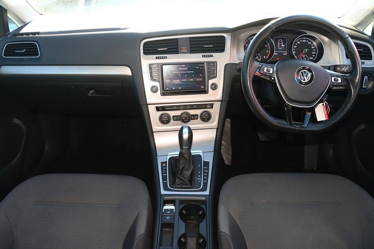 2017 Volkswagen Golf 92TSI Comfortline 7