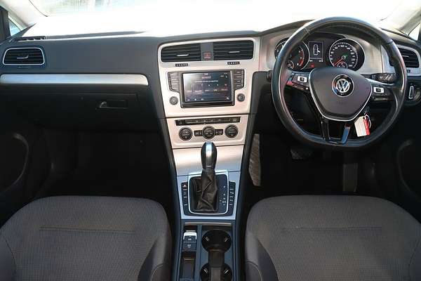 2017 Volkswagen Golf 92TSI Comfortline 7