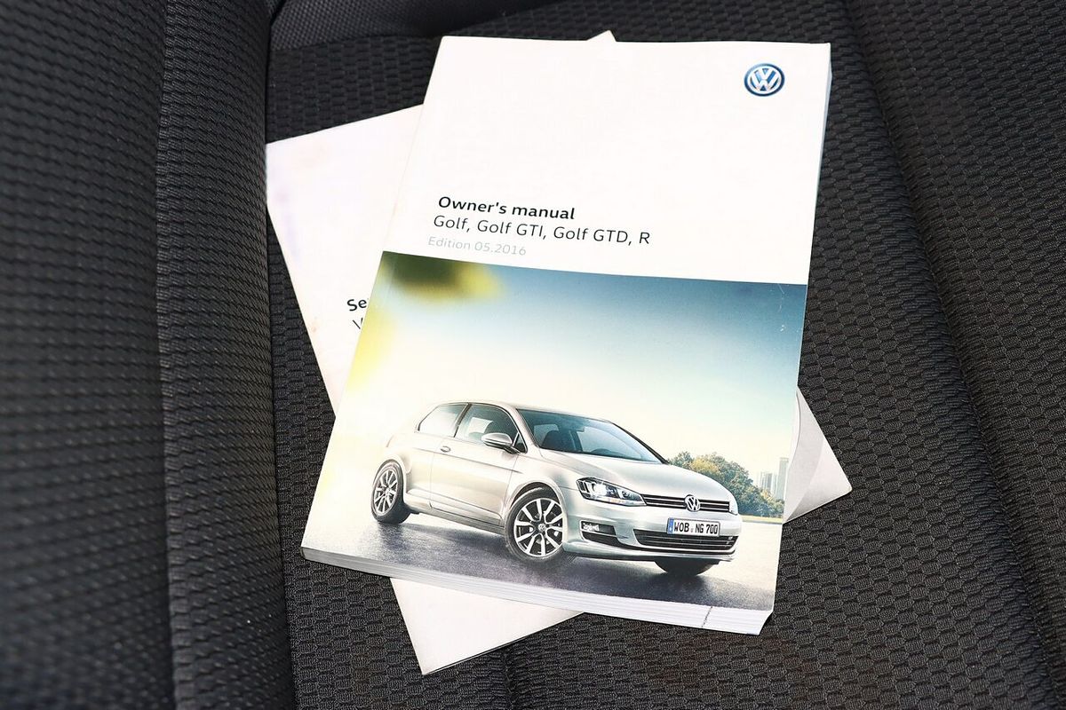 2017 Volkswagen Golf 92TSI Comfortline 7