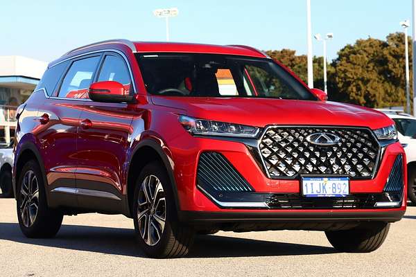 2024 Chery Tiggo 7 Pro Urban T32