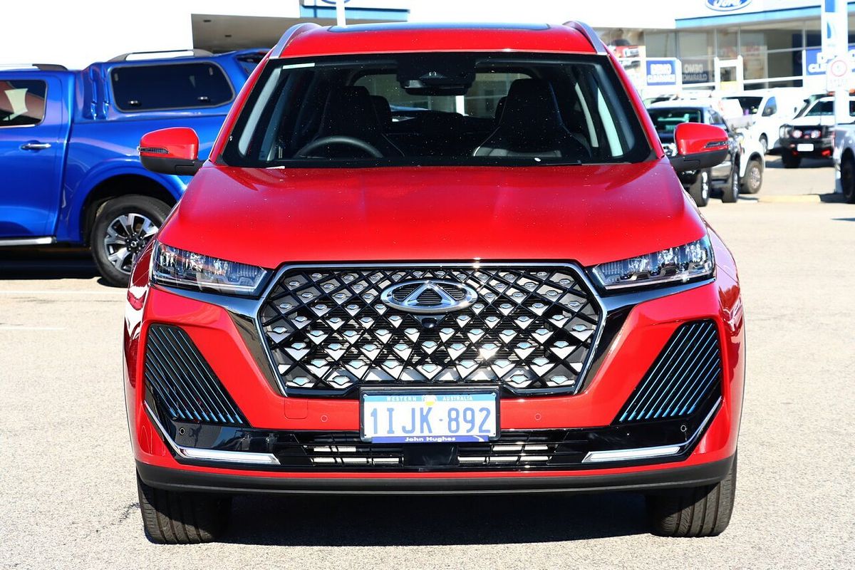 2024 Chery Tiggo 7 Pro Urban T32
