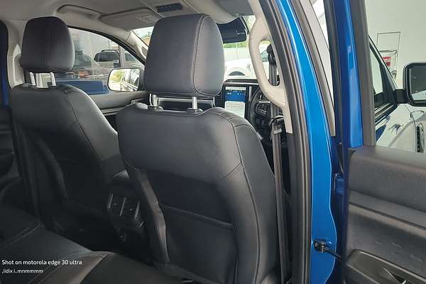 2024 Ford Ranger Sport 4X4
