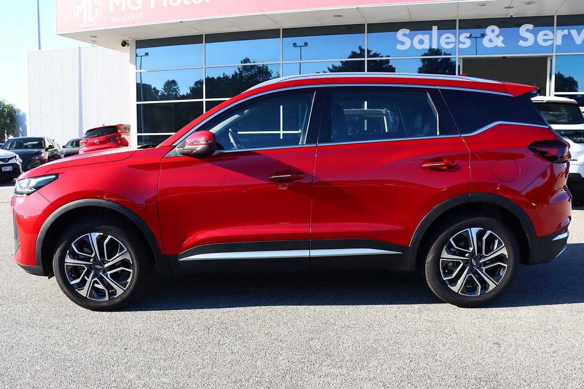 2024 Chery Tiggo 7 Pro Urban T32