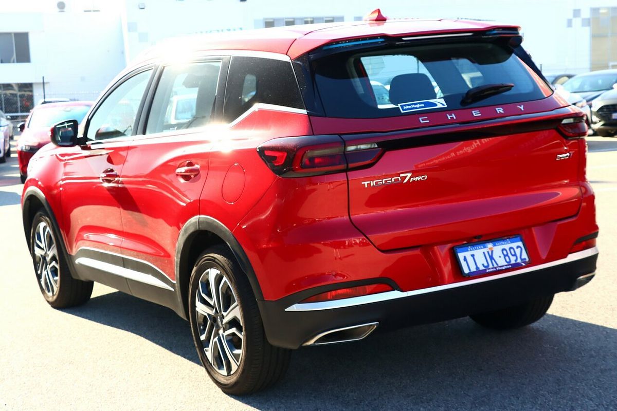 2024 Chery Tiggo 7 Pro Urban T32