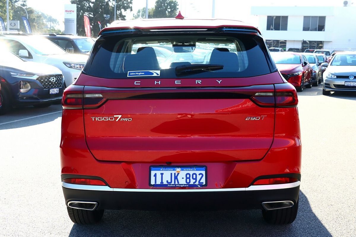 2024 Chery Tiggo 7 Pro Urban T32