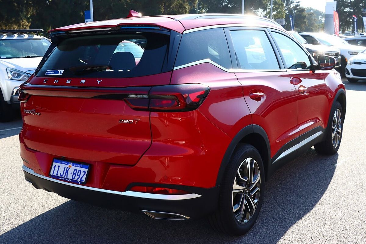 2024 Chery Tiggo 7 Pro Urban T32