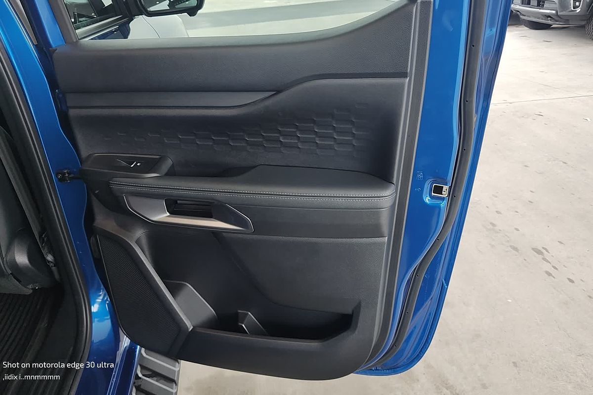2024 Ford Ranger Sport 4X4