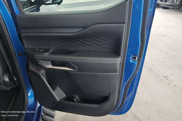 2024 Ford Ranger Sport 4X4