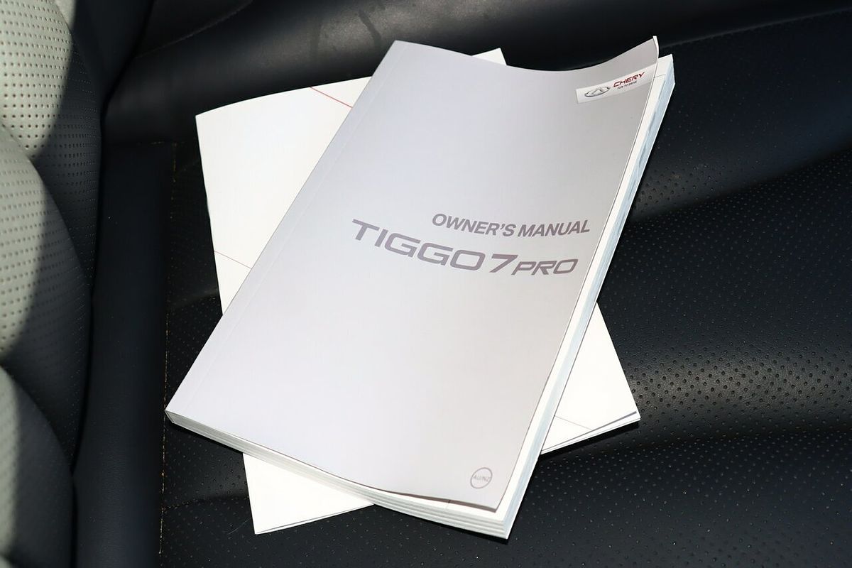 2024 Chery Tiggo 7 Pro Urban T32