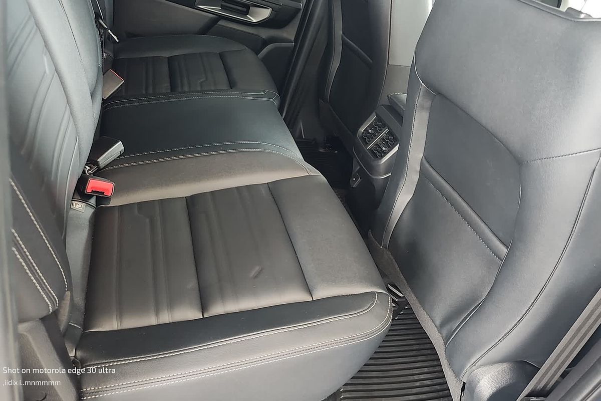 2024 Ford Ranger Sport 4X4