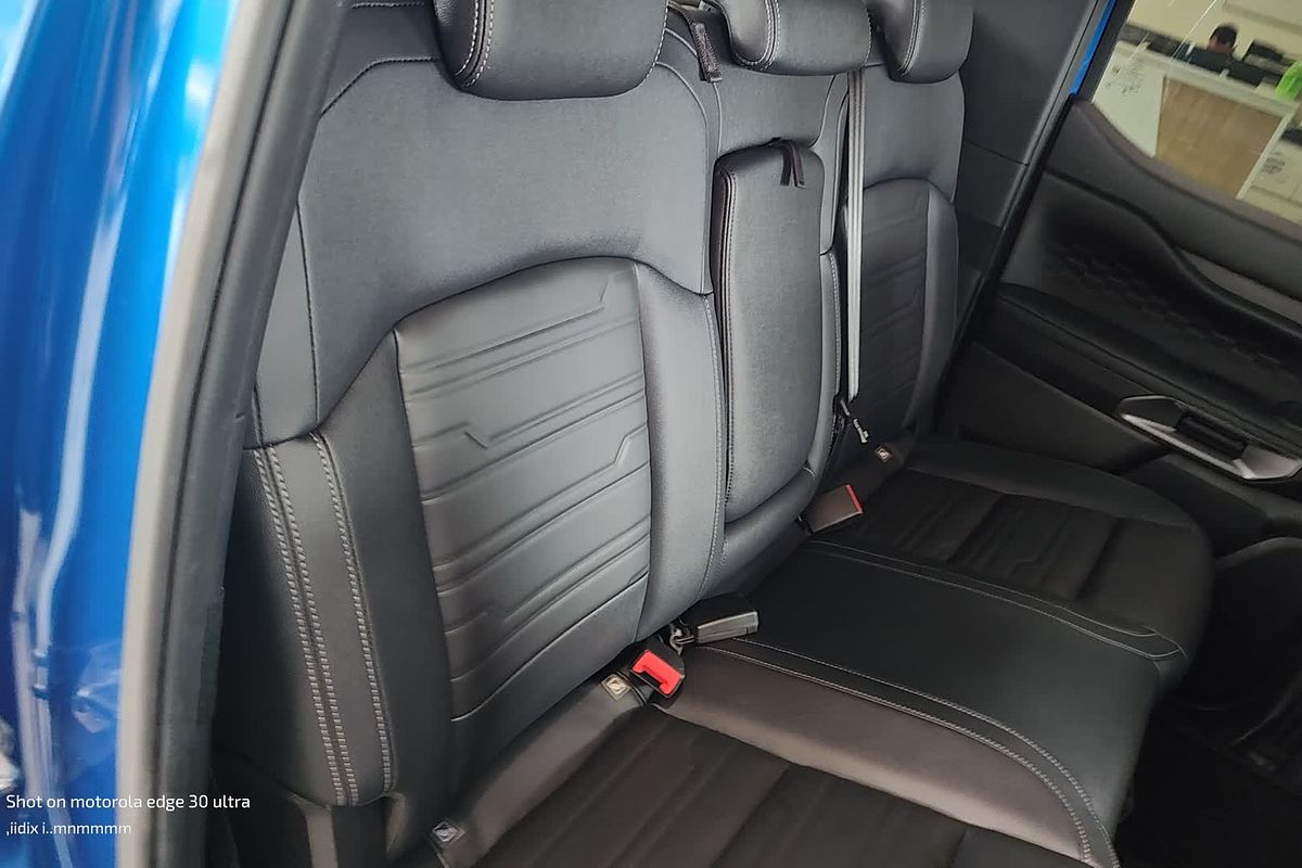 2024 Ford Ranger Sport 4X4