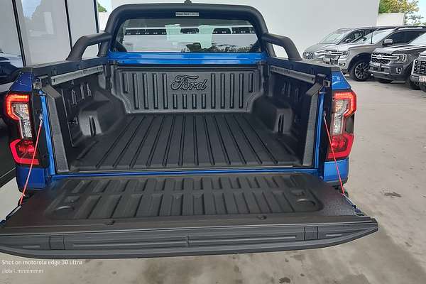2024 Ford Ranger Sport 4X4