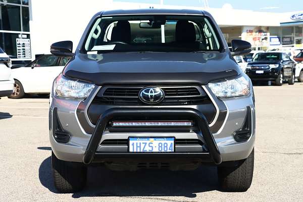 2022 Toyota Hilux SR Hi-Rider GUN136R Rear Wheel Drive