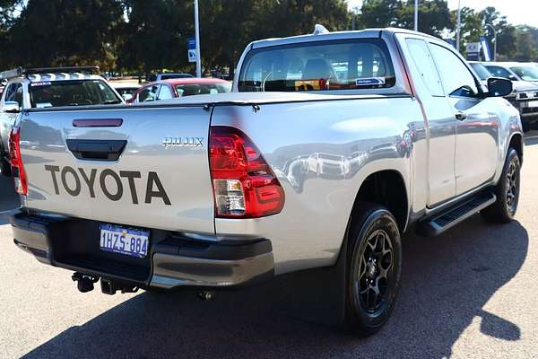 2022 Toyota Hilux SR Hi-Rider GUN136R Rear Wheel Drive