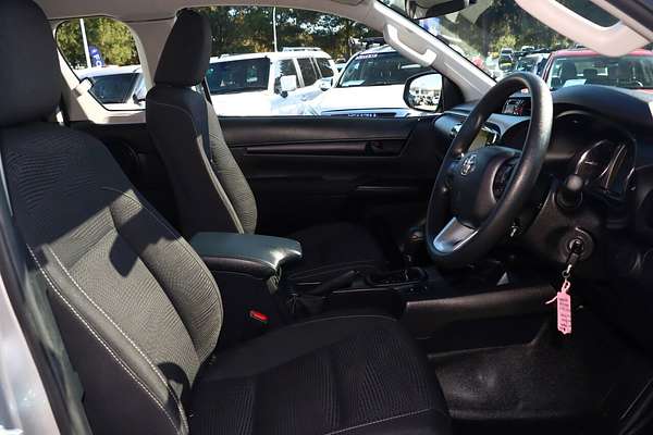 2022 Toyota Hilux SR Hi-Rider GUN136R Rear Wheel Drive