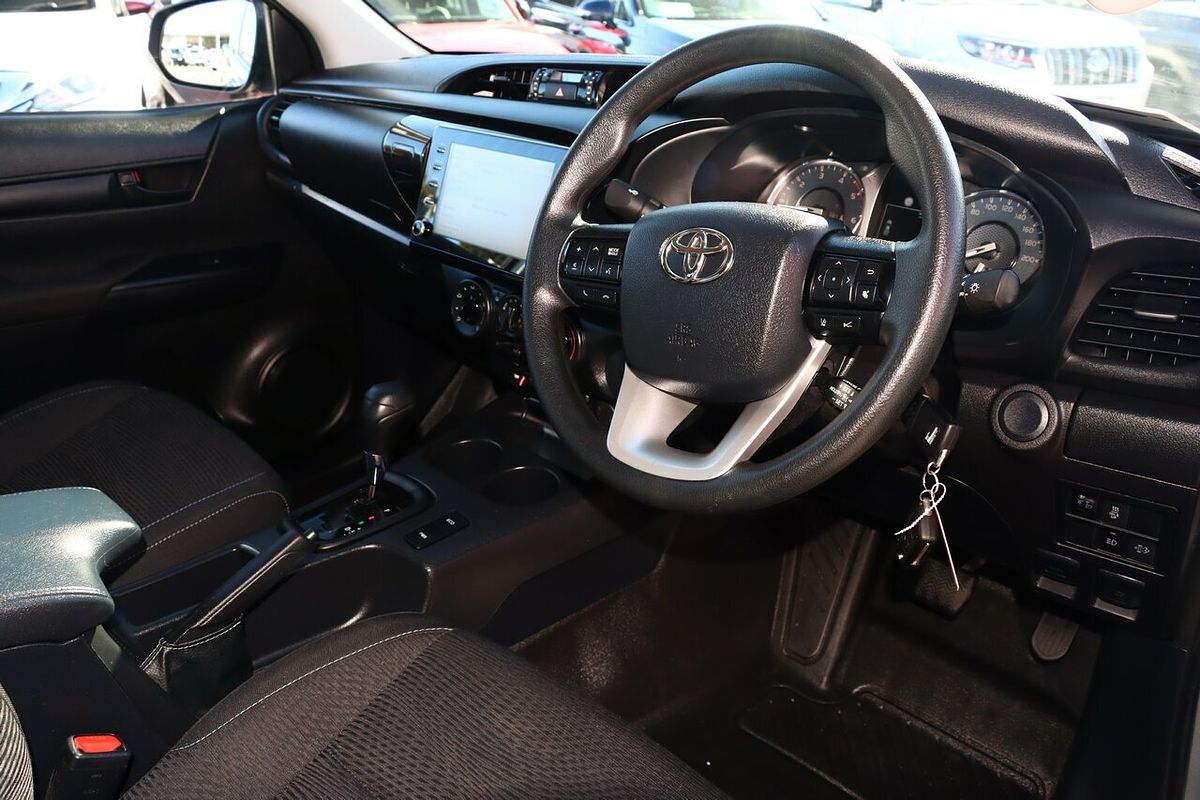 2022 Toyota Hilux SR Hi-Rider GUN136R Rear Wheel Drive