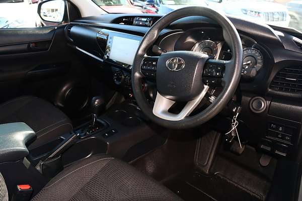 2022 Toyota Hilux SR Hi-Rider GUN136R Rear Wheel Drive