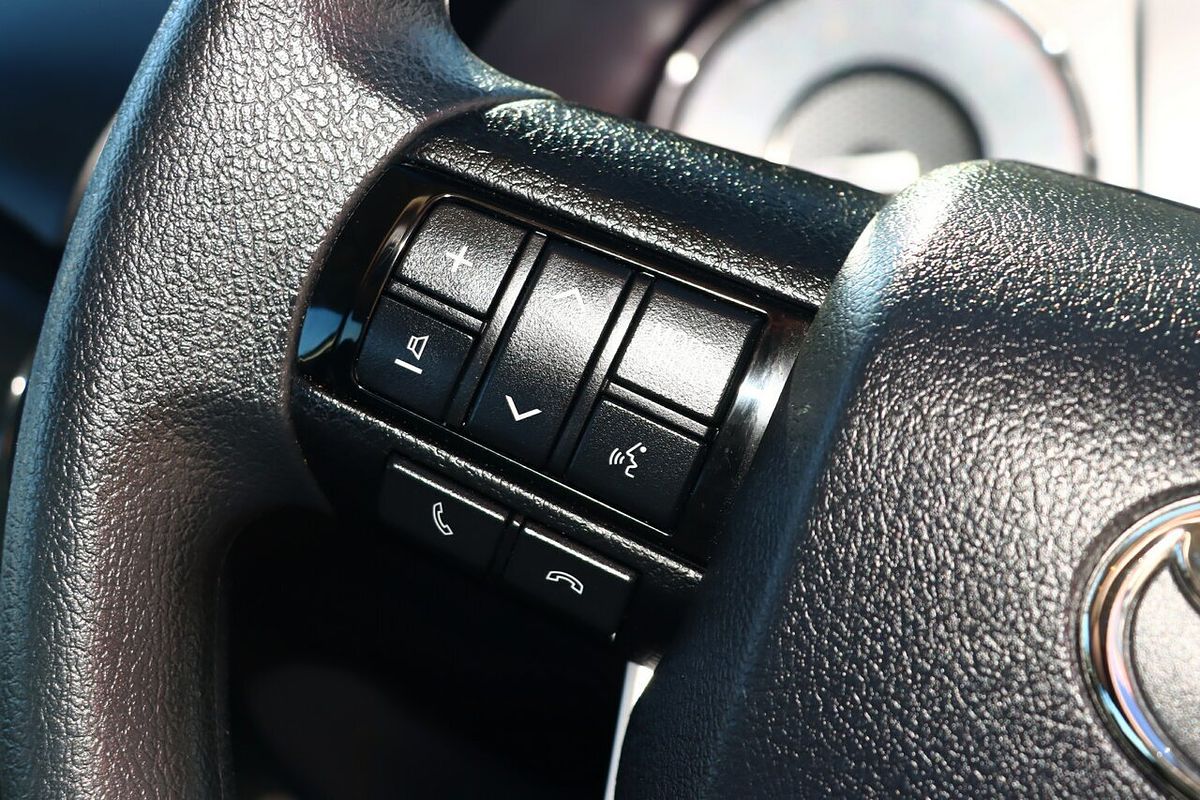 2022 Toyota Hilux SR Hi-Rider GUN136R Rear Wheel Drive