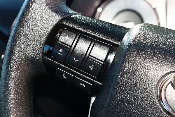 2022 Toyota Hilux SR Hi-Rider GUN136R Rear Wheel Drive