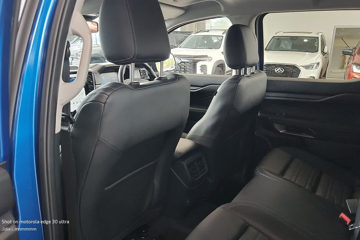 2024 Ford Ranger Sport 4X4