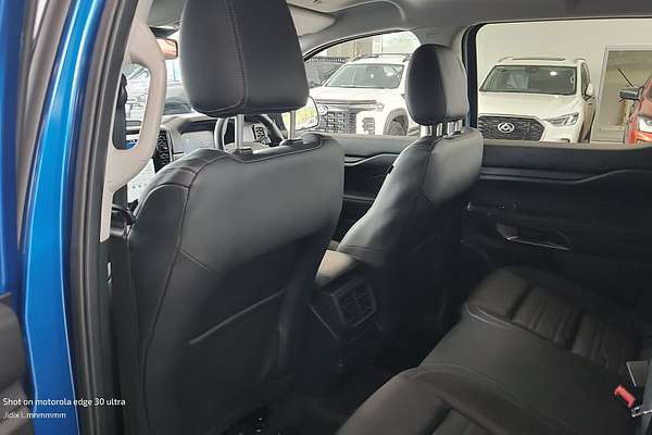 2024 Ford Ranger Sport 4X4