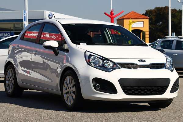 2012 Kia Rio Si UB
