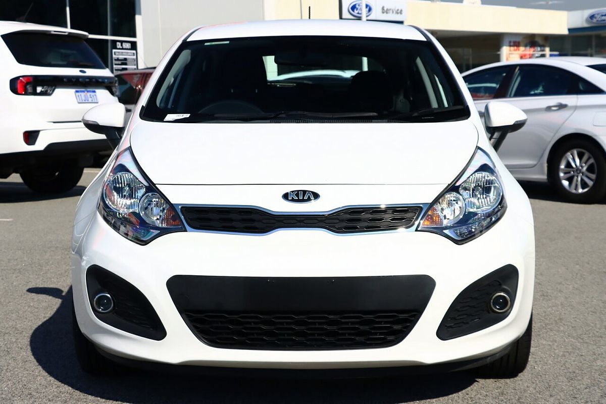 2012 Kia Rio Si UB