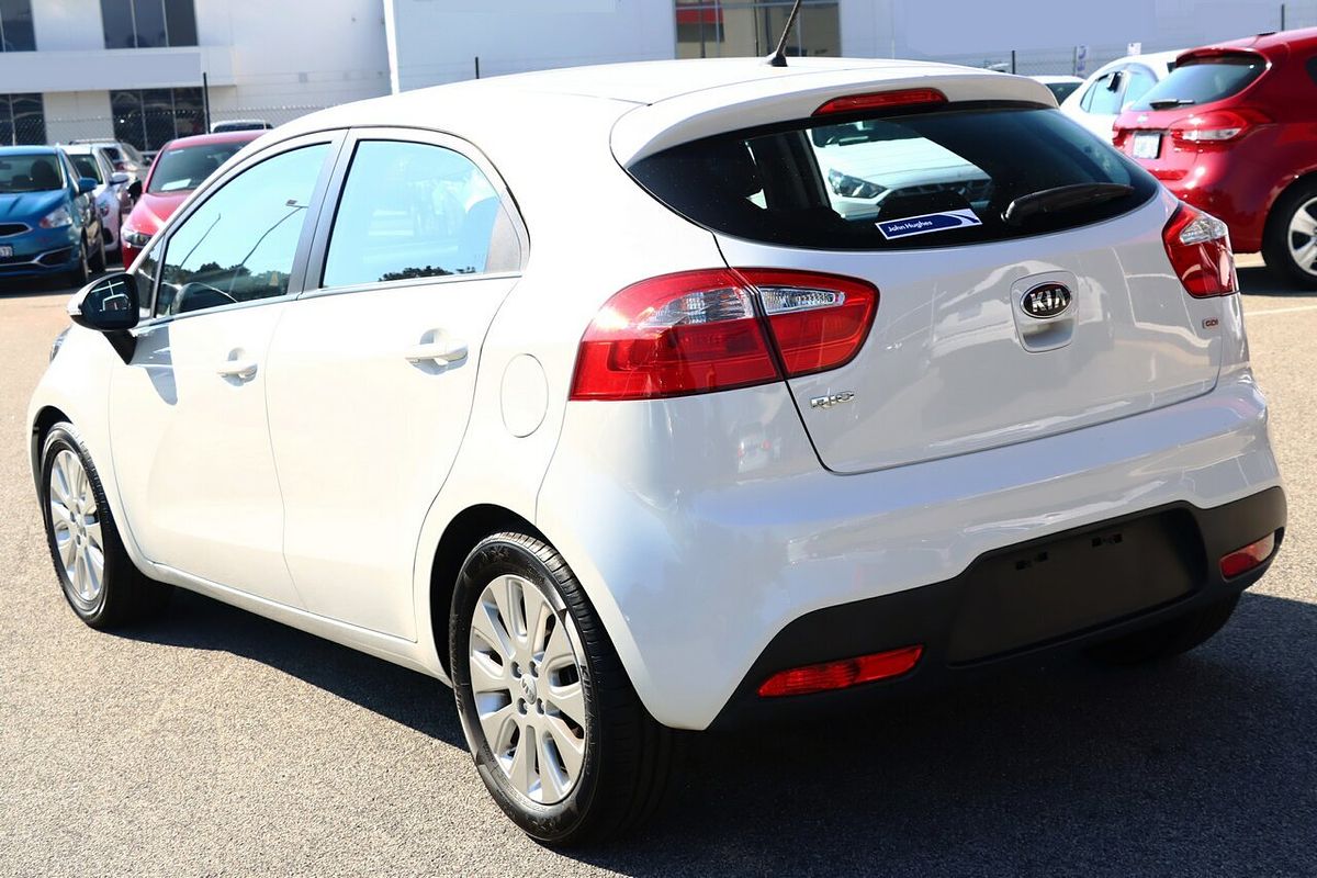 2012 Kia Rio Si UB