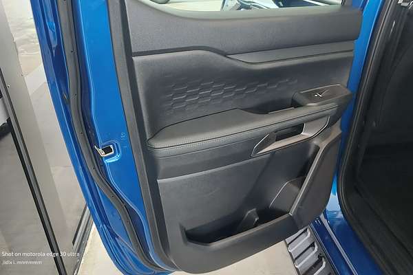 2024 Ford Ranger Sport 4X4