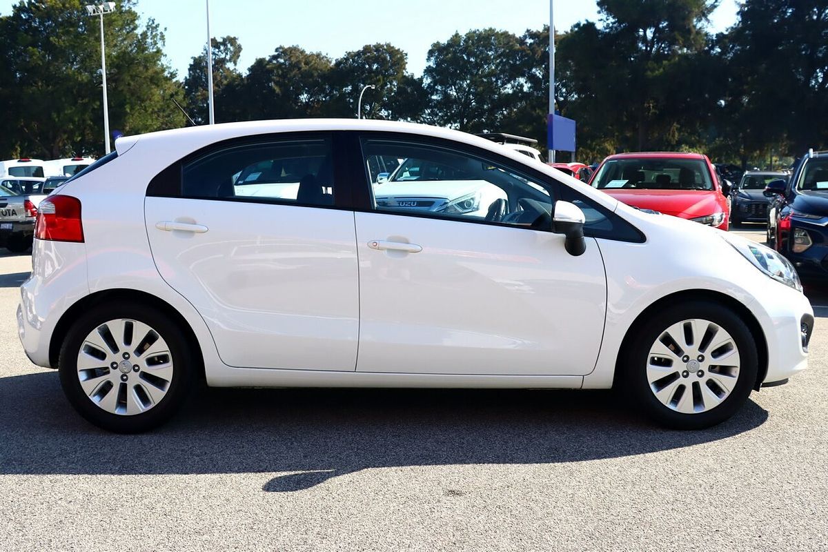 2012 Kia Rio Si UB