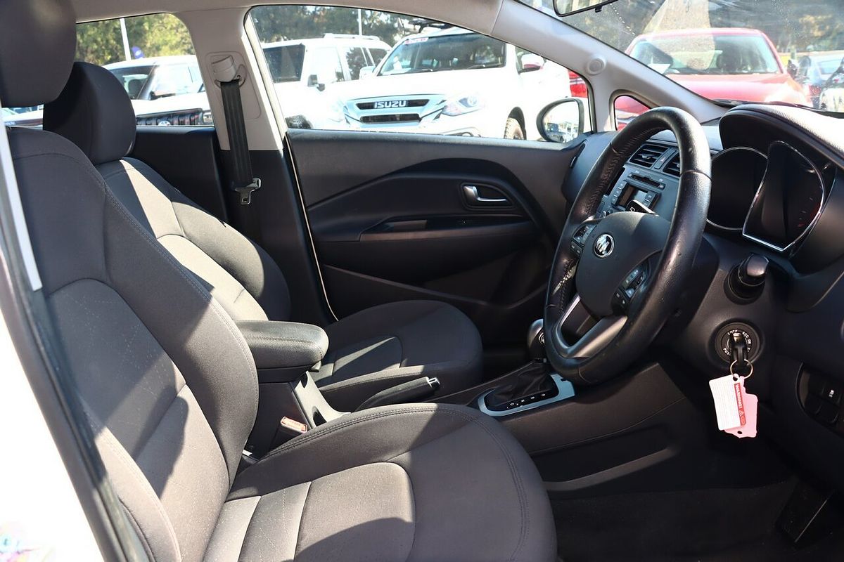 2012 Kia Rio Si UB