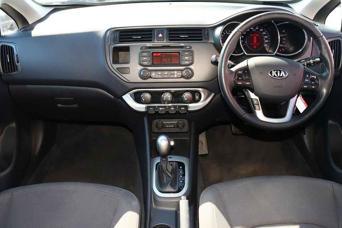 2012 Kia Rio Si UB