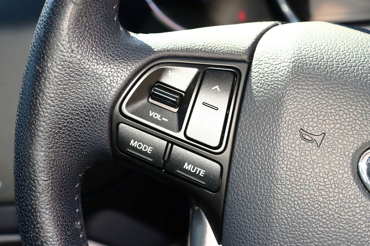 2012 Kia Rio Si UB