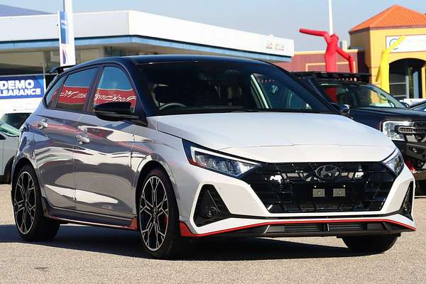 2025 Hyundai i20 N BC3.V2