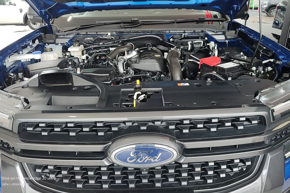 2024 Ford Ranger Sport 4X4