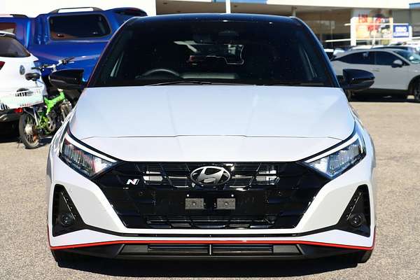 2025 Hyundai i20 N BC3.V2