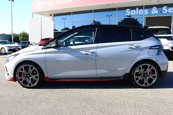 2025 Hyundai i20 N BC3.V2