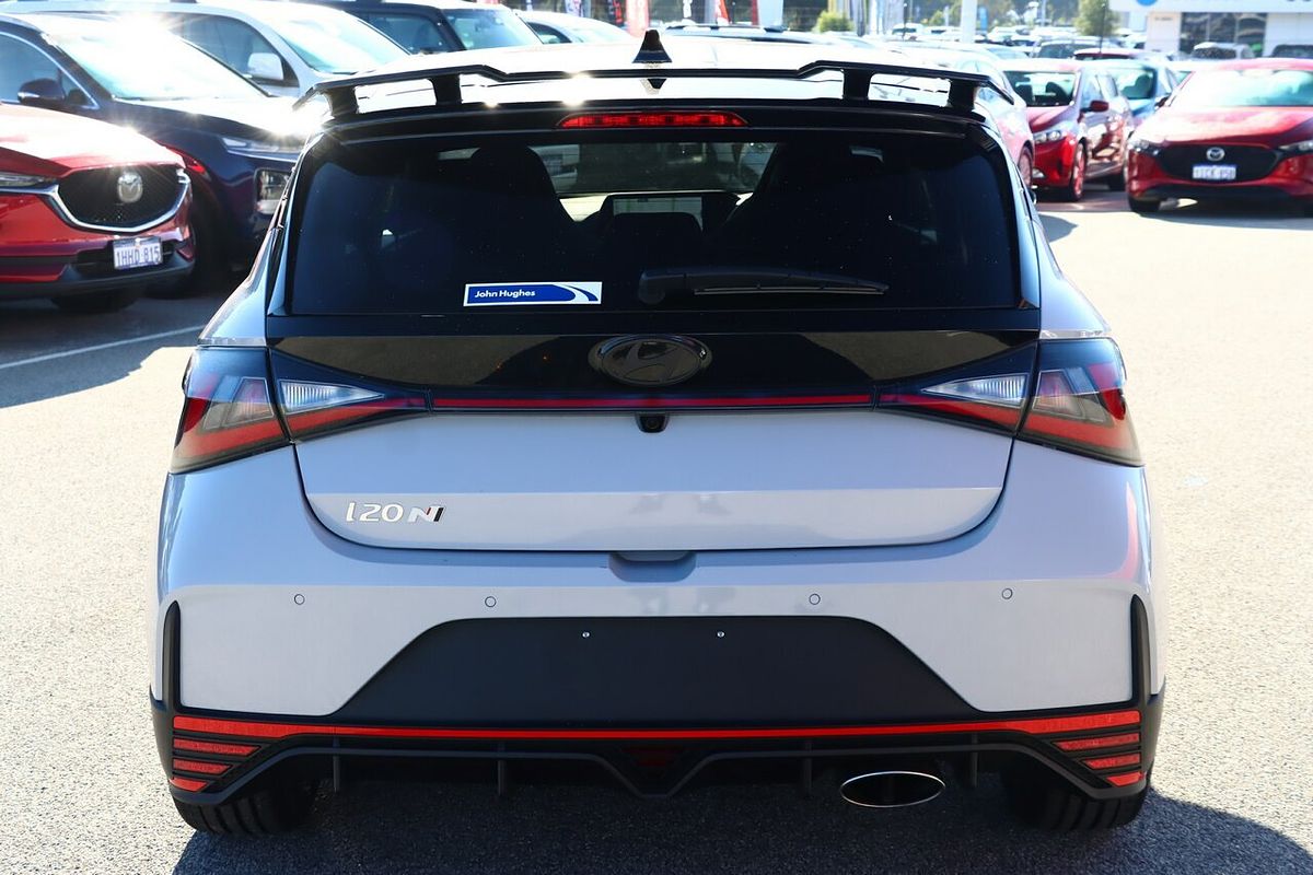 2025 Hyundai i20 N BC3.V2