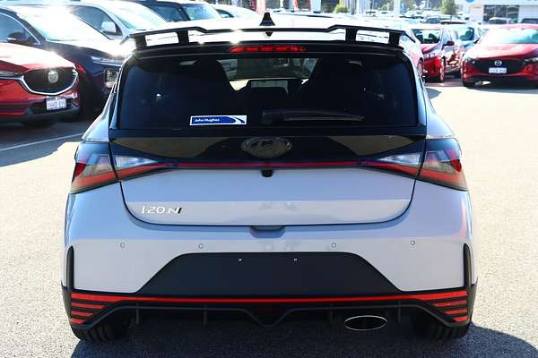 2025 Hyundai i20 N BC3.V2