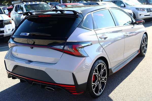 2025 Hyundai i20 N BC3.V2