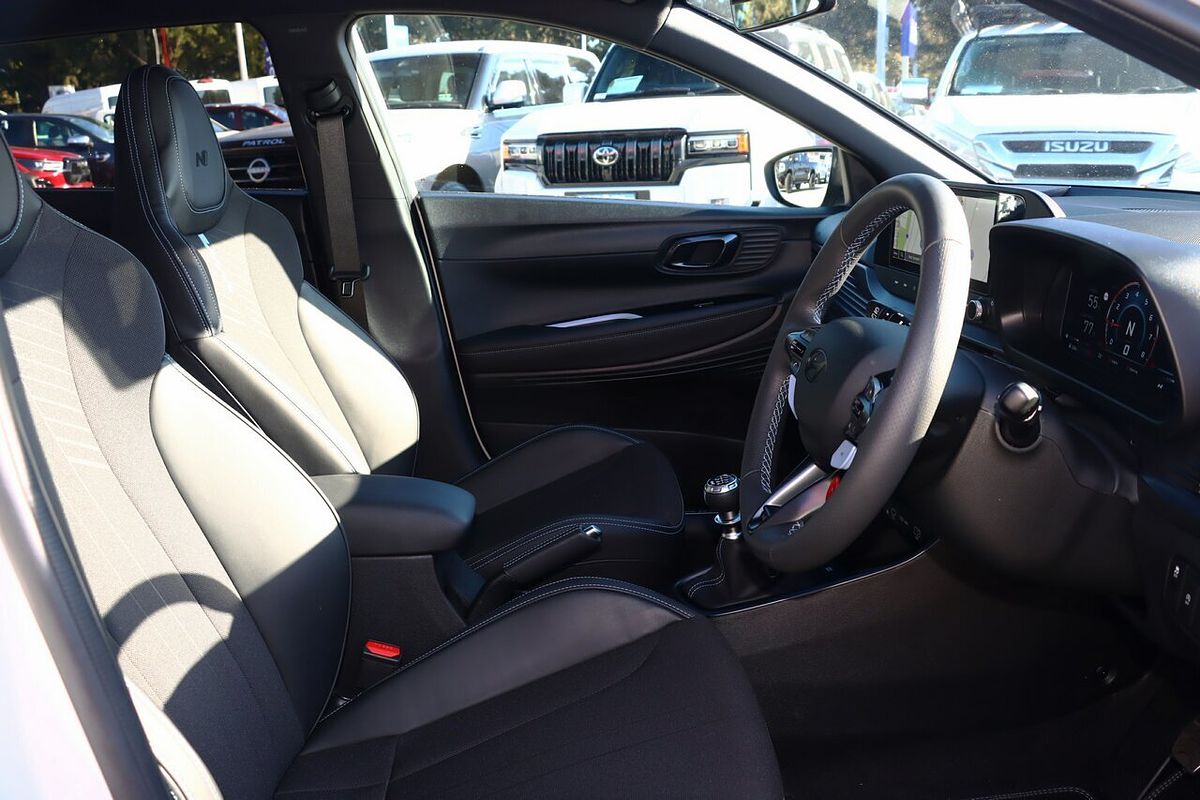 2025 Hyundai i20 N BC3.V2