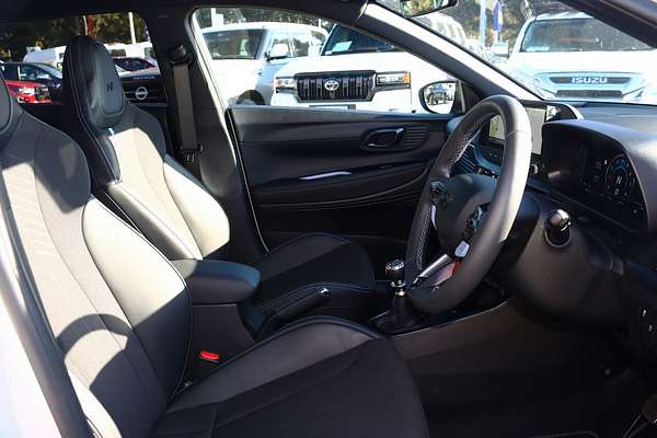 2025 Hyundai i20 N BC3.V2