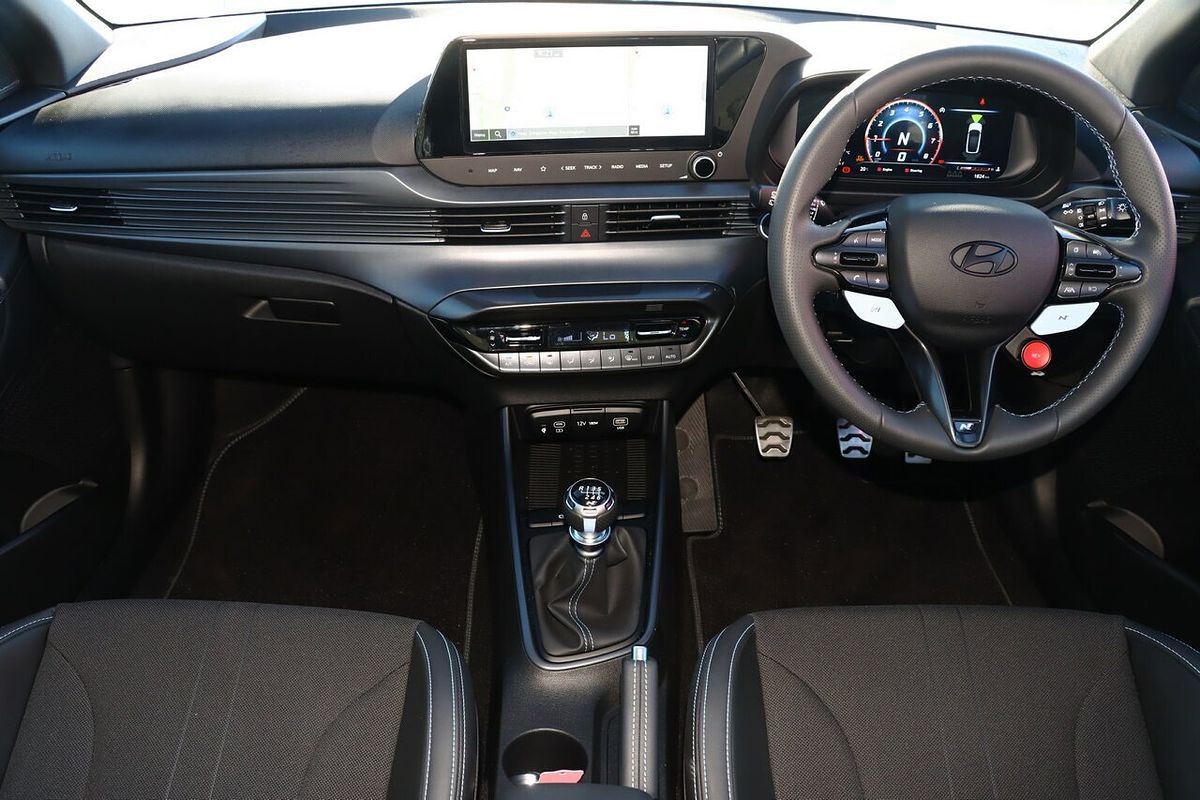 2025 Hyundai i20 N BC3.V2
